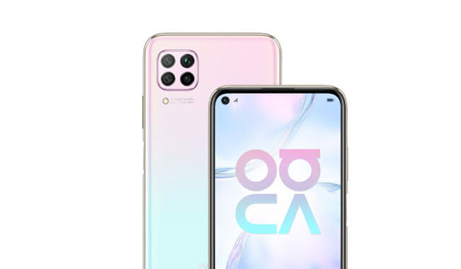 قم بتنزيل خدمات Google Play على هاتف Huawei Nova 7i