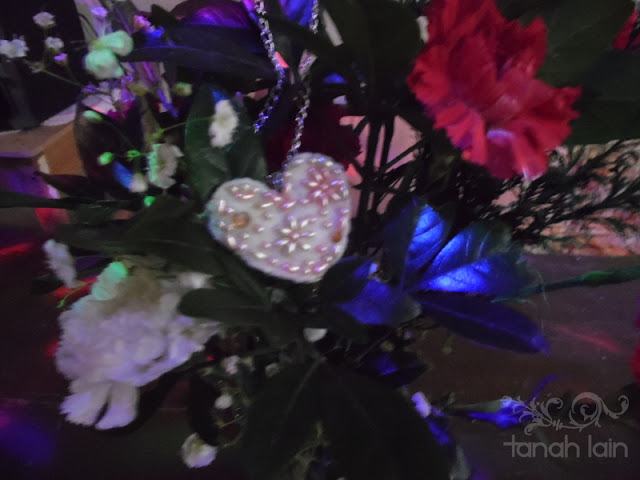 Manualidades para regalar en San Valentín: Collar DIY