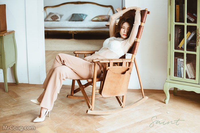 Beautiful Yoon Mi Jin in the lingerie photos April 2017 (61 photos) photo 2-15