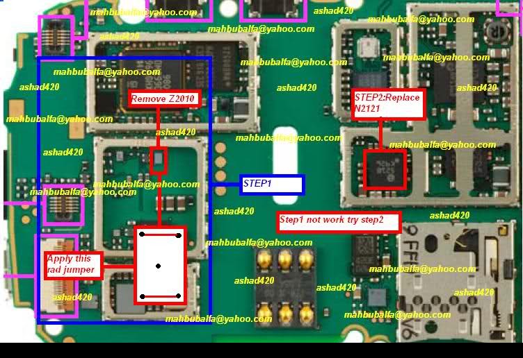 SHREE smartphone SERVICES Nokia 5233 5230 headphone problem Solution