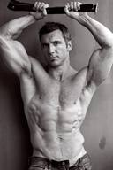 Tommy Tucker - Hot Body Male Model