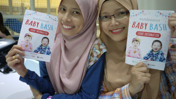 Baby Bash Best, the asian parent malaysia, baby bash 2017, dreamland Playland IOI city mall, Baby Bash 2017 Best