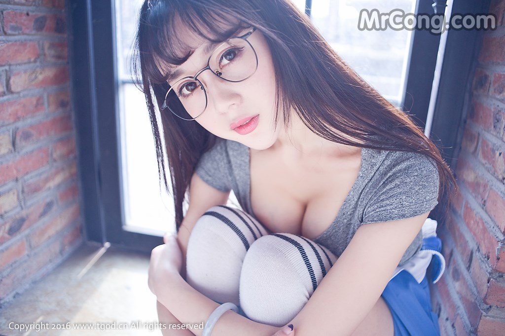 TGOD 2016-03-16: Model Kitty Zhao Xiaomi (赵 小米) (74 photos)