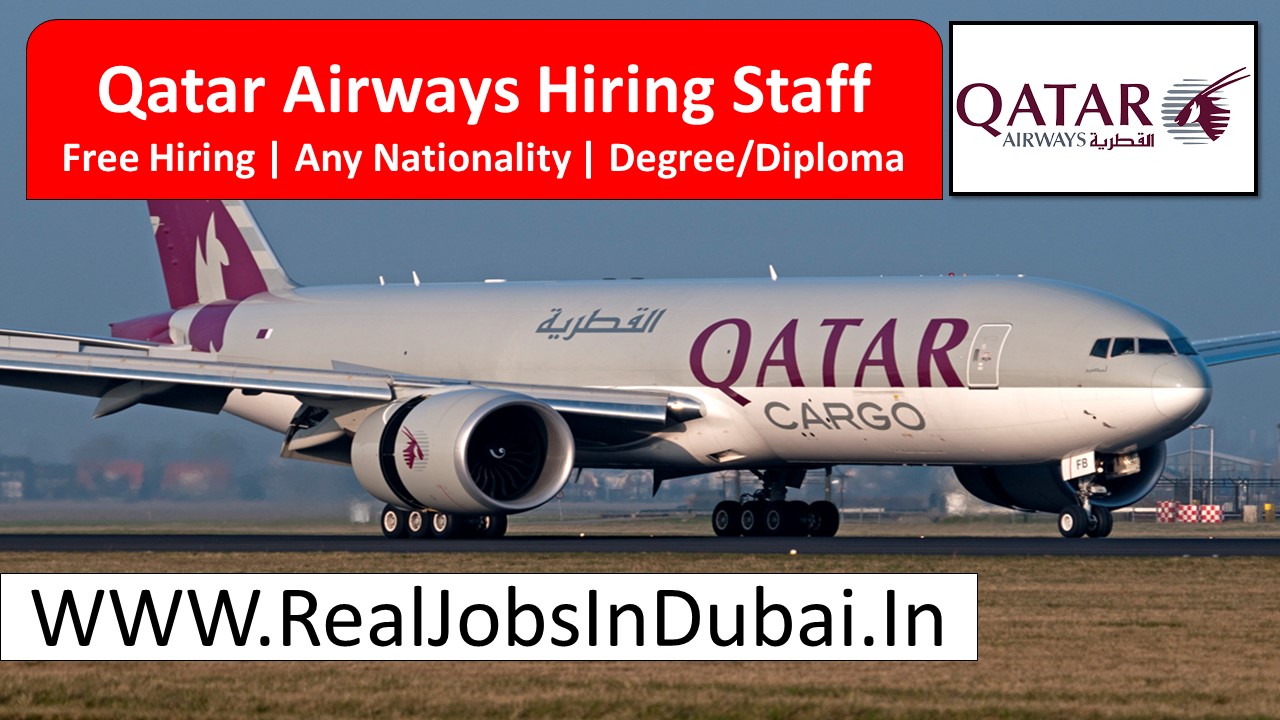 Qatar Airways Careers Jobs Vacancies In Qatar Doha 2020