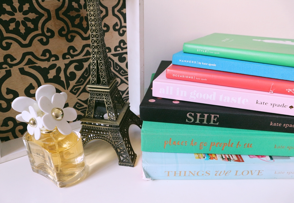 The Kate Spade Book Collection | diane wants to write