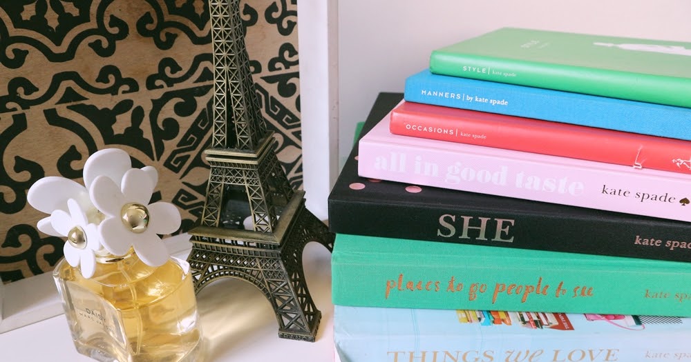 The Kate Spade Book Collection | diane wants to write