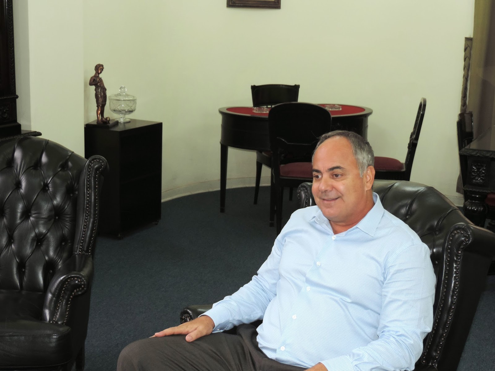 Effectio Quer Parceria Com Associacao Comercial De Santos Panorama De Negocios panorama de negocios