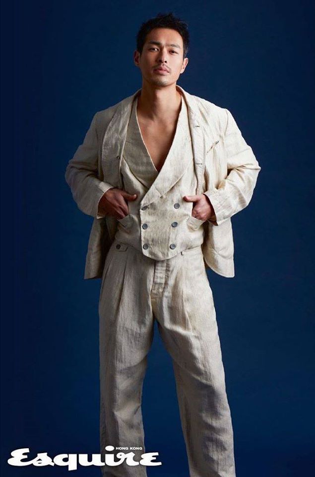 This Guy's World Tony Yang for Esquire