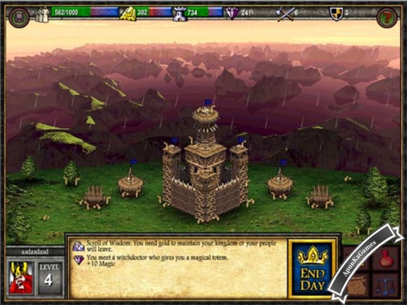 Age of Castles Screenshots