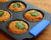 Savory Cornbread Muffins