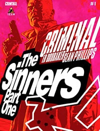 CRIMINAL The Sinners Comic