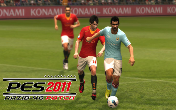 PES 2011 - Gameplay PS2 Full HD