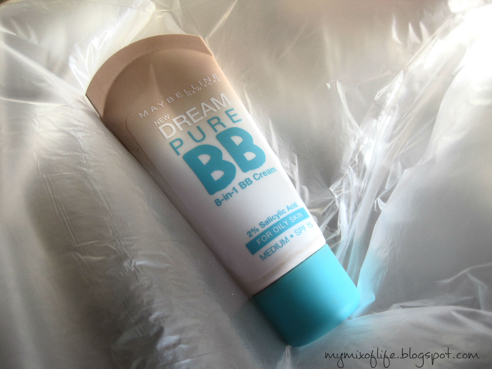 Maybelline Dream Pure BB