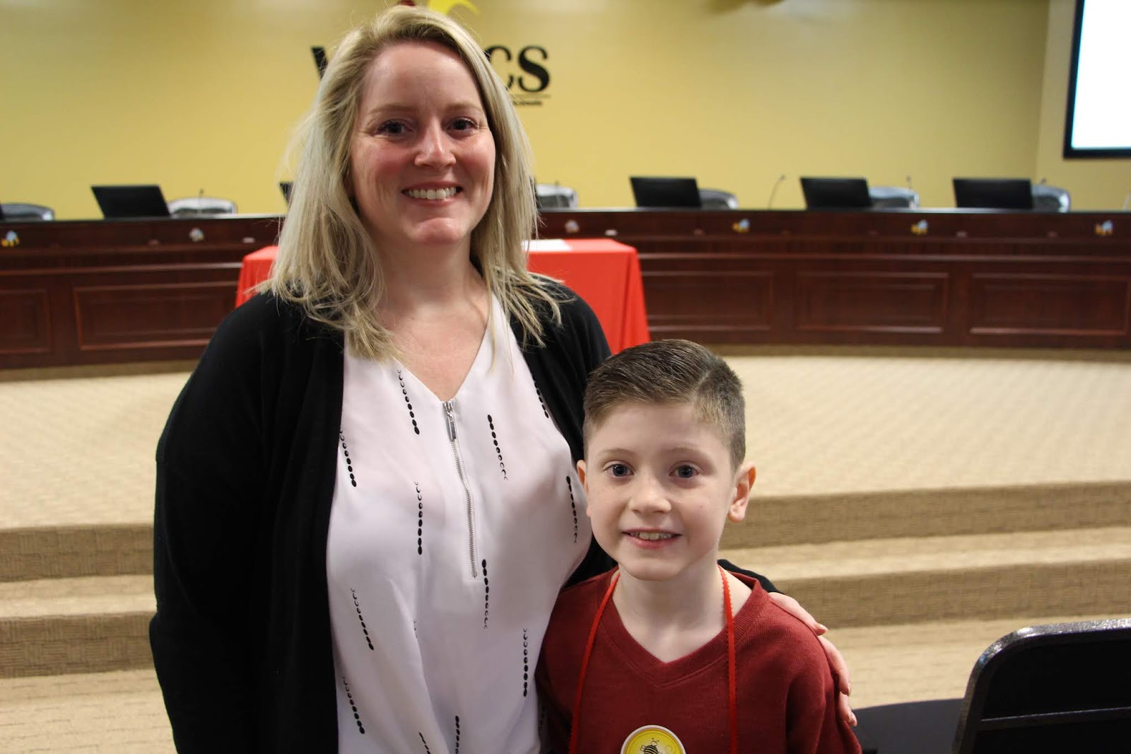 Your Permanent Record District Spelling Bee