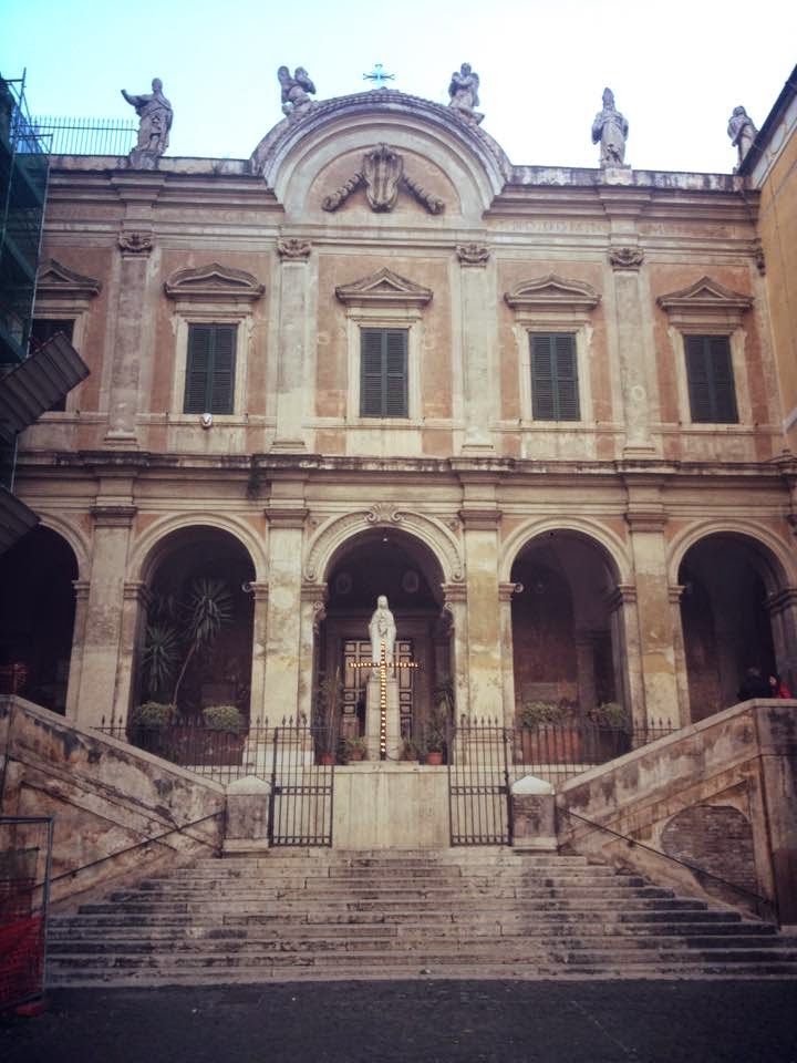 New Liturgical Movement March 2015