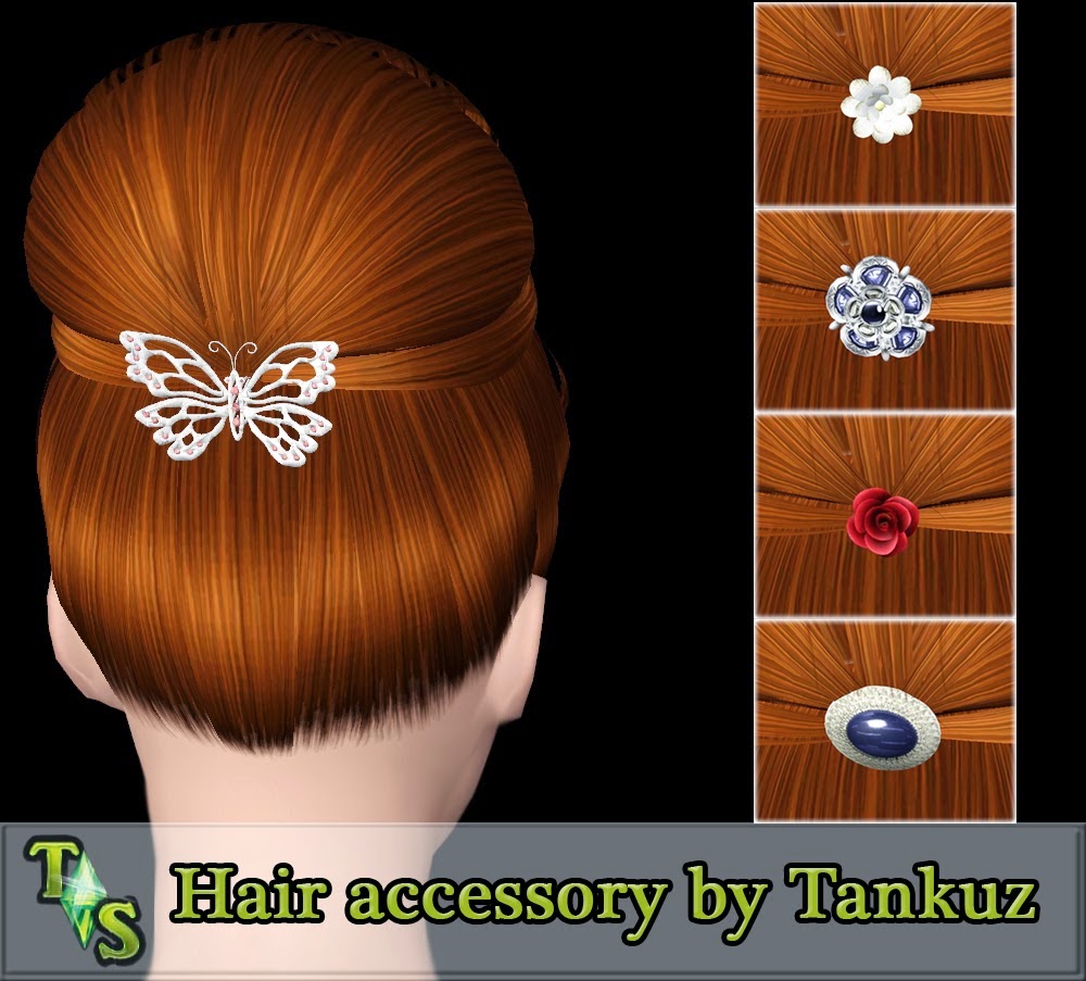 Tankuz My Sims 3 Blog: Accessories by Tankuz