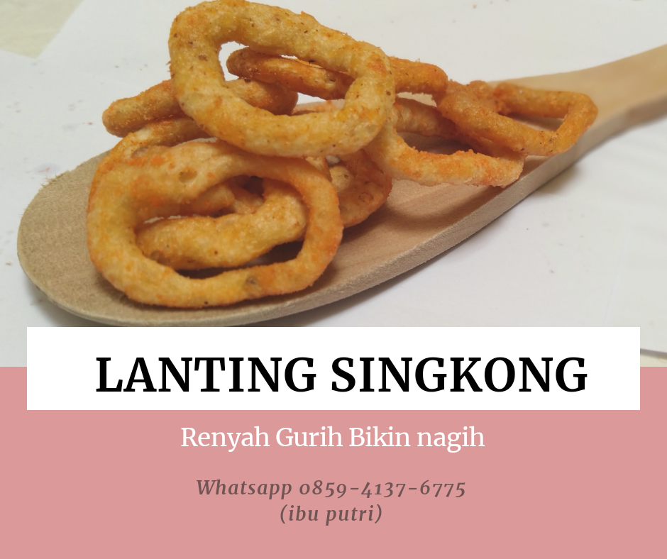 085941376775 (XL) Beli Lanting Singkong Depok 2019