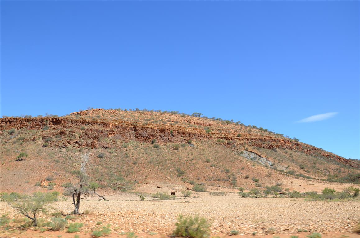 Australien 2013 Mt. AugustusTom Price