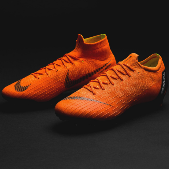 The Nike Mercurial Vapor 360 Elite By You Soccer Cleat in
