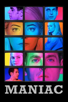 Maniac 1ª Temporada Torrent - WEB-DL 720p Dual Áudio