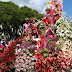 Cortejo alegórico da Festa da Flor encanta no Funchal