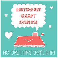 Reetsweet Craft Fair 27 Nov 2011 Sheffield