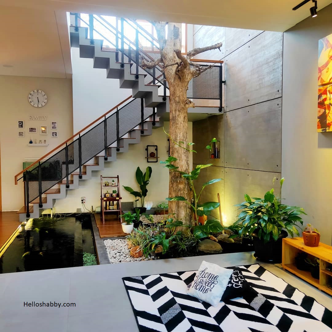 Rahasia Ide Taman Kering Indoor di Bawah Tangga yang Memukau Rahasia Ide Taman Kering Indoor di Bawah Tangga yang Memukau