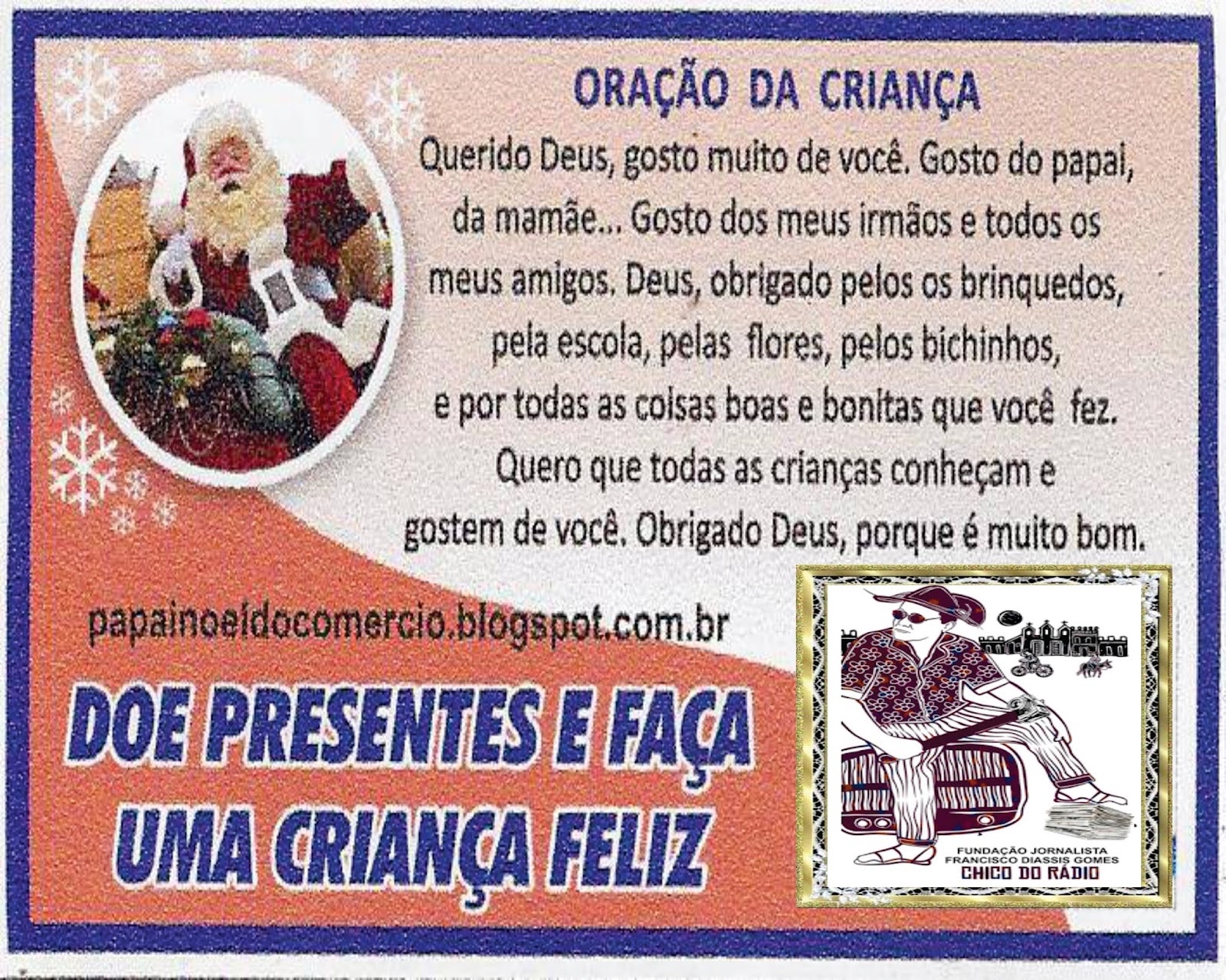 BLOG CHICO DO RADIO PB  MÓDULO  DO CARTÃO DE ARRECADAÇÃO  DO NATAL