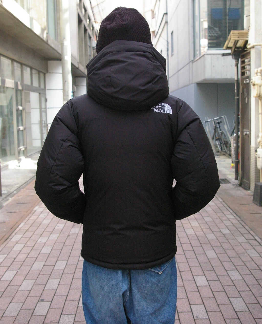 LIFE STORE / FREEDOM: THE NORTH FACE BALTRO LIGHT JACKET