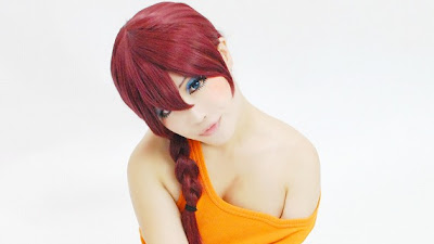 [COSPLAYERS] Ranma chan