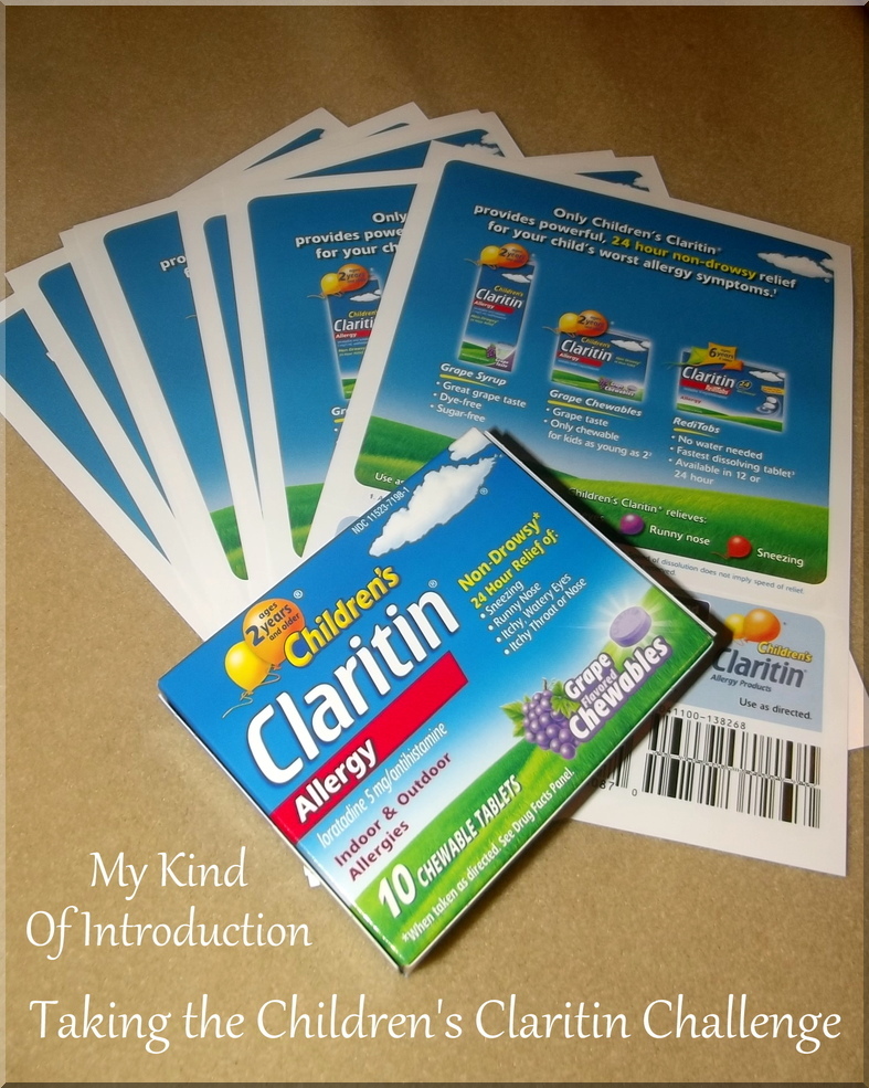 My Kind Of Introduction Kick Out Allgerys this Season with Children's