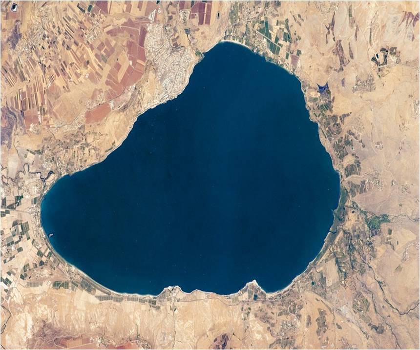Danau Thabariyah