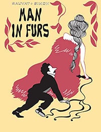 Man In Furs Comic