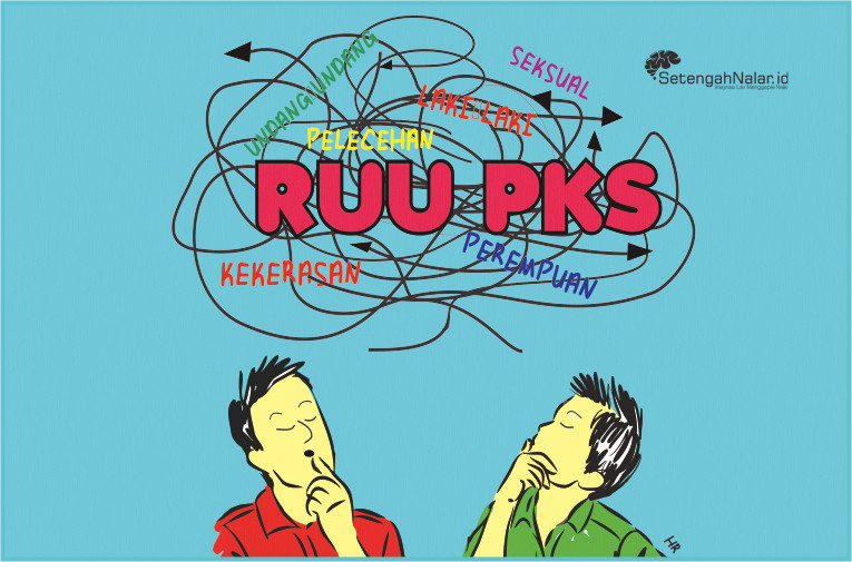 RUU PKS Rancu Sejak Dalam Pikiran