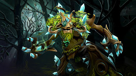 Treant Protector Arbol DOTA 2 Wallpapers Fondo