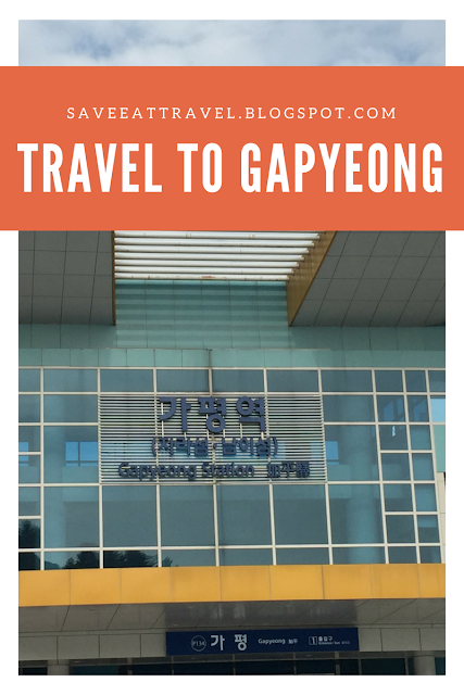 gapyeong tour bus