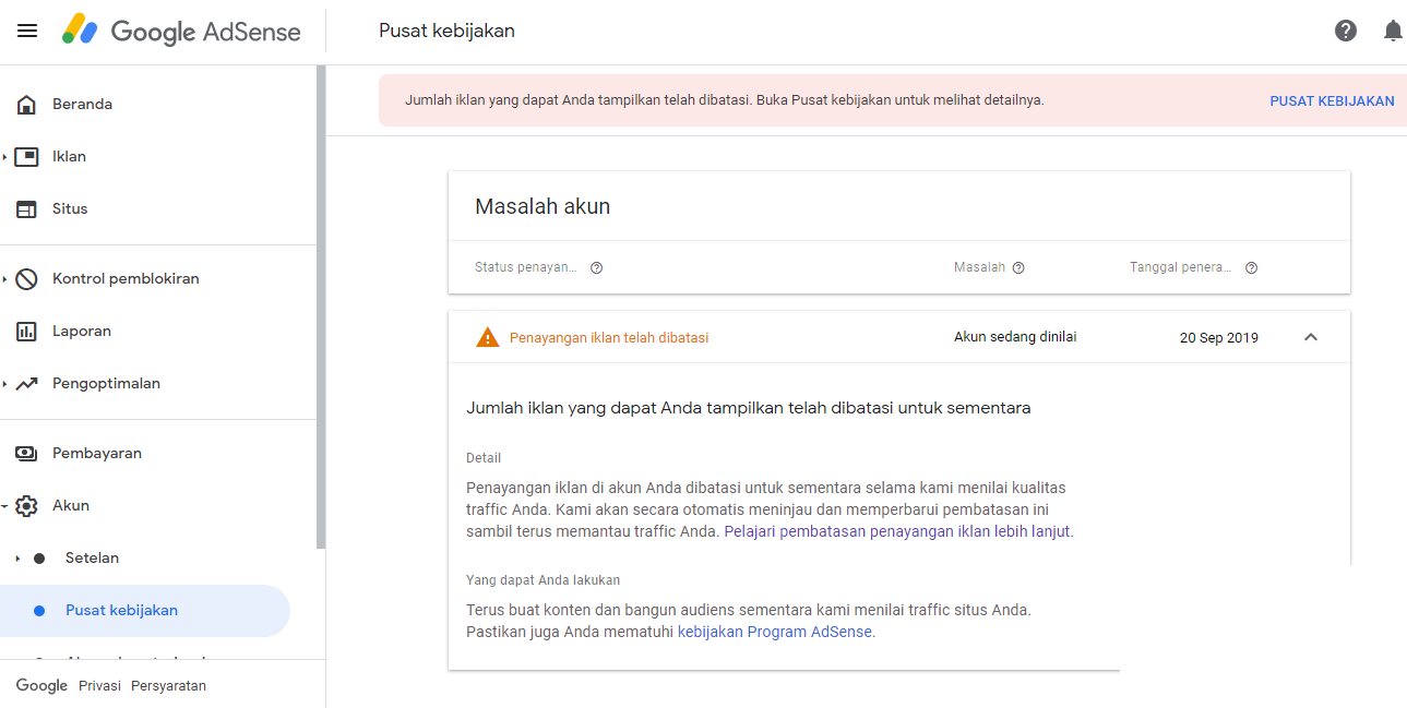 Dua Sisi Koin Adsense: Memahami dan Mengoptimalkan Program Periklanan Google