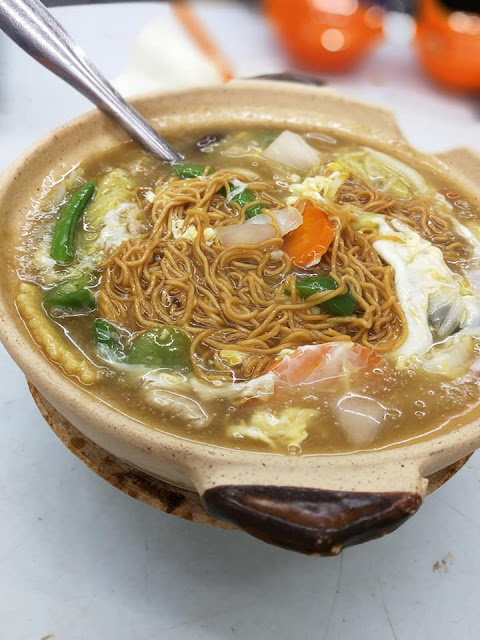Ulu Yam Mee House @ Kepong Baru : Delicious Loh Mee! | Malaysian Foodie
