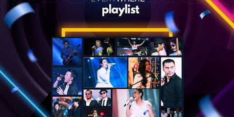 GoPlay x NET Music Everywhere Playlist
