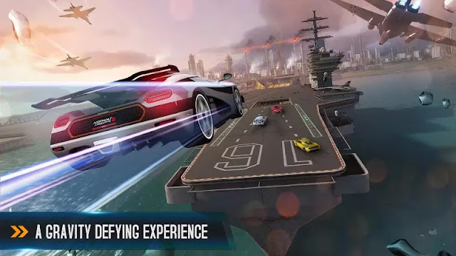 Asphalt 8: Airborne Hack Apk