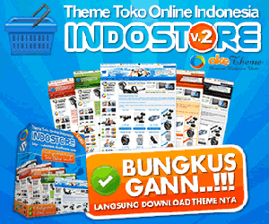 IndoStore Theme