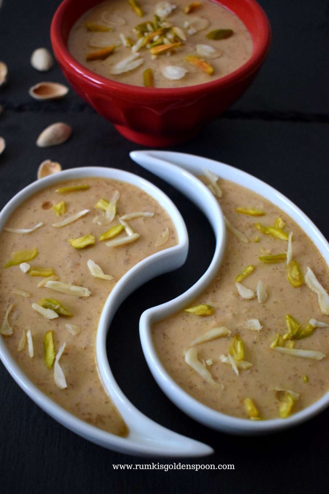 firni recipe, recipe of phirni, recipe for phirni, phirni, phirni recipe, how to make phirni, rice kheer recipe, kheer recipe, patali gur recipes, jaggery sweet, sweets with jaggery, jaggery sweet recipes, gur ki kheer, date palm jaggery recipes, nolen gur sweets, khajur gur recipes, khejur gur kheer recipe, phirni with jaggery, Rumki's Golden Spoon