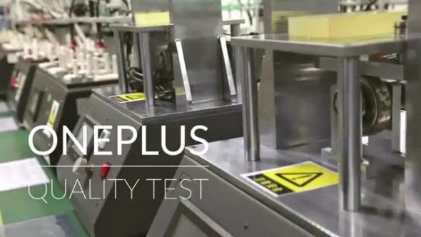 OnePlus One: Επίσημο video με τις δοκιμές αντοχής