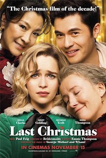 Last Christmas First Look Poster 2