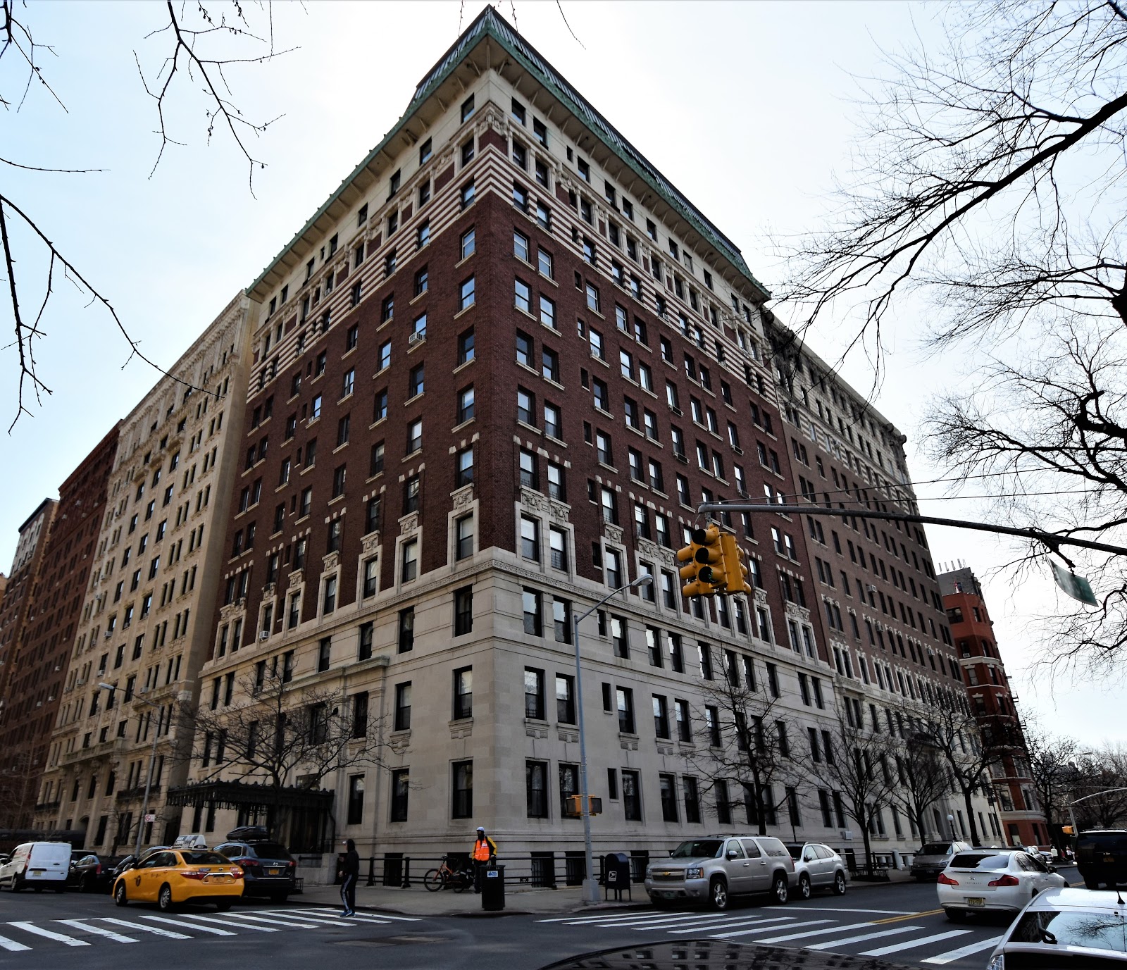 Daytonian in Manhattan The Clarendon 137 Riverside Drive