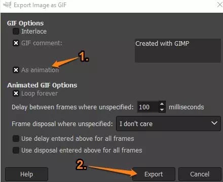 Cara Mengubah PDF menjadi GIF Animasi - Brankaspedia - Blog tutorial dan tips