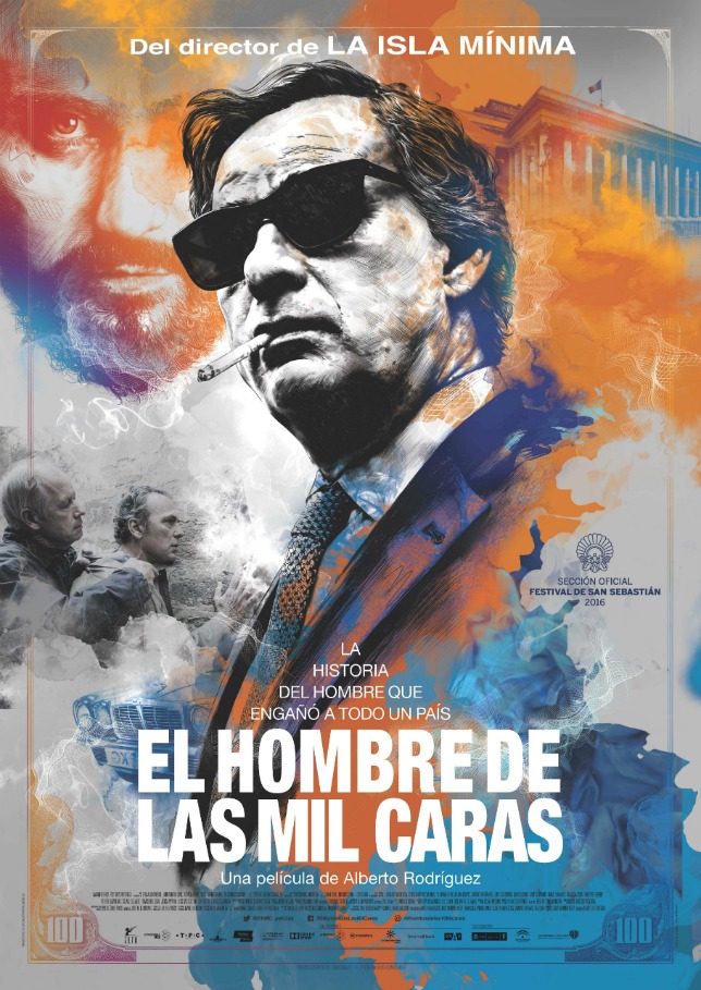El Hombre De Las Mil Caras (2016)
