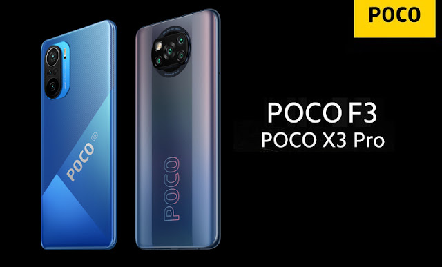 Poco X3 Pro Gizmo Manila