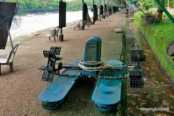 kolam pemancingan telaga cibubur