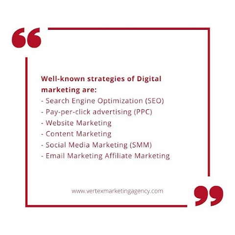 Popular Digital Marketing Strategies